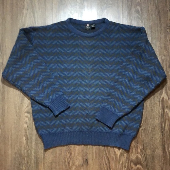 Vintage Emanual Ungaro Paris 100% Wool Sweater - Picture 8 of 15